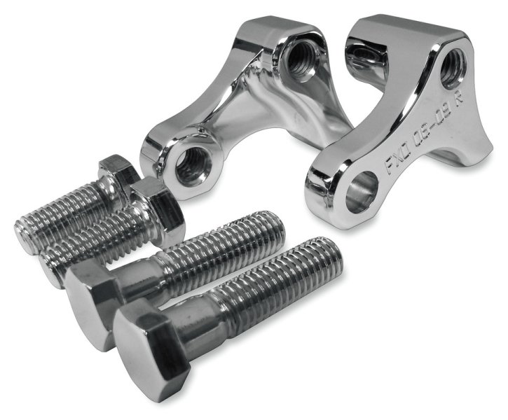(image for) LA Choppers Lowering Kit Chrome