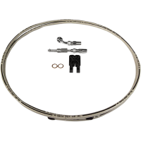(image for) BYO DOT Hydraulic Clutch Line Kit