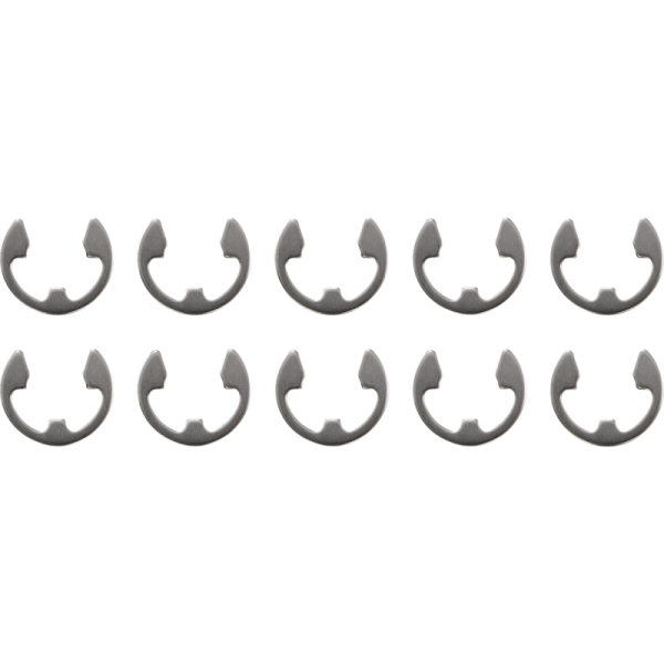 (image for) Drag Specialties Rear Axle E-Clip Retainer (02-13 Touring)