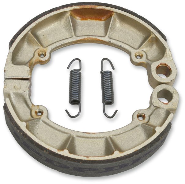 (image for) DP Brakes Standard Rear Brake Shoe for Honda VT750 Shadow Phantom 10-22