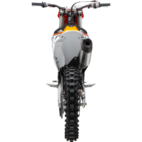 (image for) YOSHIMURA RS-12 Full Exhaust System