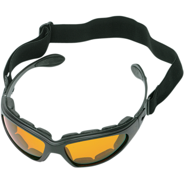 (image for) Bobster GXR Sunglasses/Goggles - Amber Lens