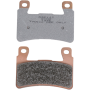 (image for) RDP Race Front Brake Pad for Honda CBR600F Sport 01-02