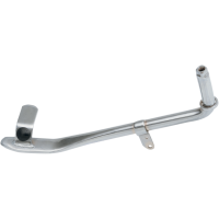 (image for) Chrome Kickstand -1" 00-06 Softail