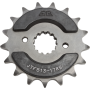 (image for) JT Sprockets Rubber Cushioned Front Sprocket 17T 1212-1269