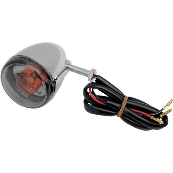 (image for) Drag Specialties Rear Turn Signal Chrome 1157
