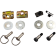 (image for) Secure Fit 2-Bolt Kit with Receptacles