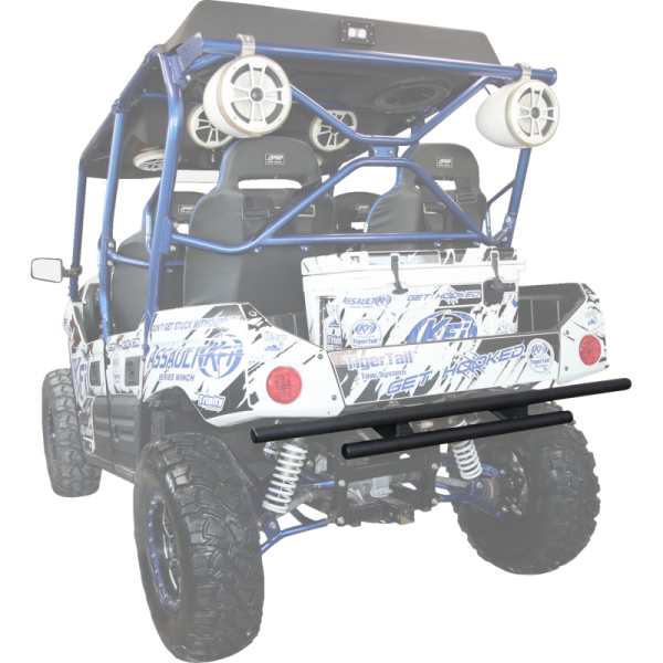 (image for) KFI PRODUCTS Rear Double Tube Bumper for Kawasaki Teryx 4