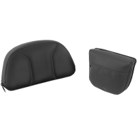 (image for) Detachable Smart Mount Driver Backrest, Black