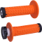 (image for) Nomad V2 Lock-On Grips - Orange/black