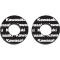 (image for) Factory Effex Moto Grip Donuts - Kawasaki (black/white)