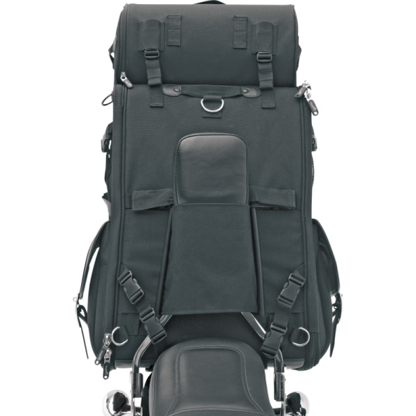 (image for) Saddlemen BR3400EX/S Combination Bag without studs