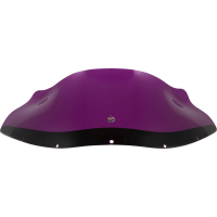 (image for) Kolor Flare 9" Windshield Purple