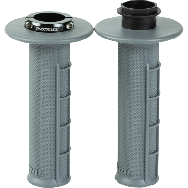 (image for) Renthal Lock-On Grips MX Original - Medium, half-waffle