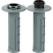 (image for) Renthal Lock-On Grips MX Original - Medium, half-waffle
