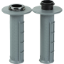 (image for) Renthal Lock-On Grips MX Original - Medium, half-waffle