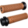 (image for) Vans® V-Twin Lock-On Grips - Gum/Black