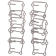 (image for) Cometic Tappet Cover Gasket
