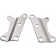 (image for) Drag Specialties XL Engine Mount Plates