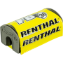 (image for) Renthal Fatbar 36 Pad - Yellow/white/black