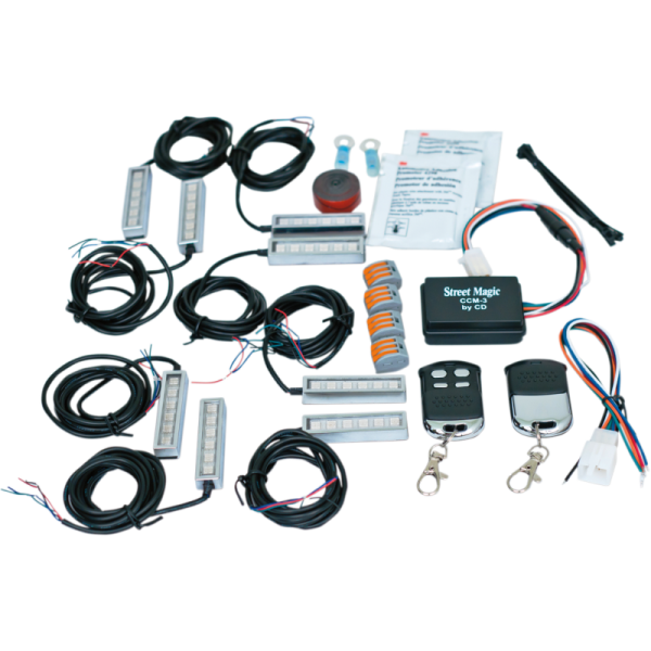 (image for) Custom Dynamics Magical Wizard Super Kit