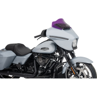 (image for) Kolor Flare Windshield - 8" purple