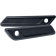 (image for) Kodlin Motorcycles Saddlebag Hinge Cover - Black