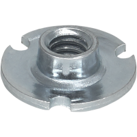 (image for) 3/4" Head Dished T-Nut (48 Pk.)