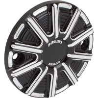 (image for) 10-Gauge Points Cover (Black Anodized)