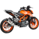 (image for) Yoshimura R-77 (Works Finish) Slip-On for KTM RC 390/Duke 390 17-20