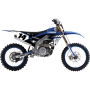 (image for) Factory Effex EVO 19 Graphics Kit - YAMAHA WR250F 15-19, WR450F 16-18