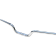 (image for) 4" Mach Moto Handlebar, Chrome