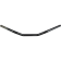 (image for) Gloss Black Superbar 1" Handlebars