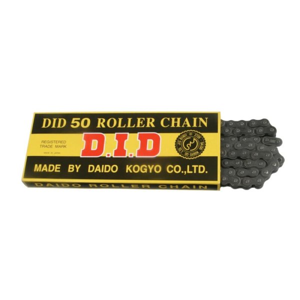 (image for) DID Standard Series Non-O-Ring Chain 420STD - 130 Links