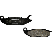 (image for) Galfer Semi-Metallic/Organic (1054) Front Brake Pad