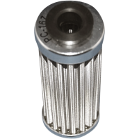 (image for) PC Racing FLO Stainless Steel Oil Filter