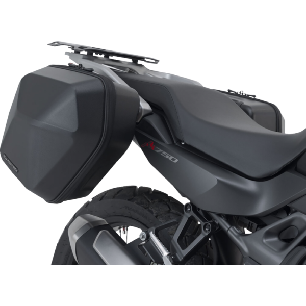 (image for) SW-MOTECH SLC Side Carrier - Left - Honda XL750 Transalp