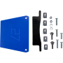 (image for) AXP Racing Xtrem Skid Plate, Blue