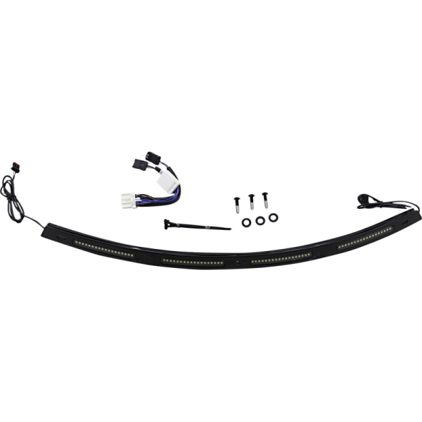 (image for) Dynamic LED Windshield Trim