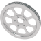 (image for) Drag Specialties Chrome Rear Belt Pulley