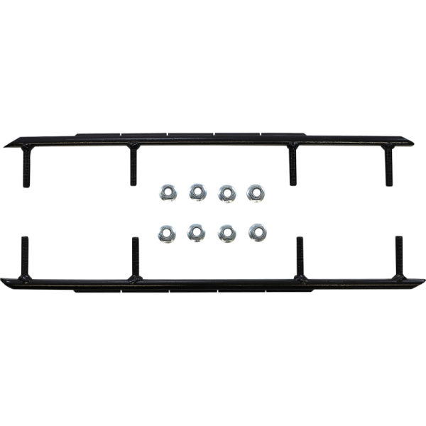 (image for) WOODYS Woody's FLAT TOP® SNOCROSS Runner with Razor/Racing/Trail (10" turning carbide)