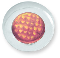 (image for) Amber Indicator (Stainless Bezel)