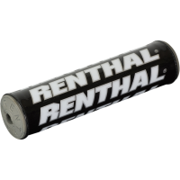 (image for) Renthal SX Crossbar Pad 180 mm (Mini) - Black
