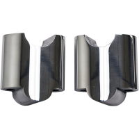 (image for) 2" Handlebar Riser Extension