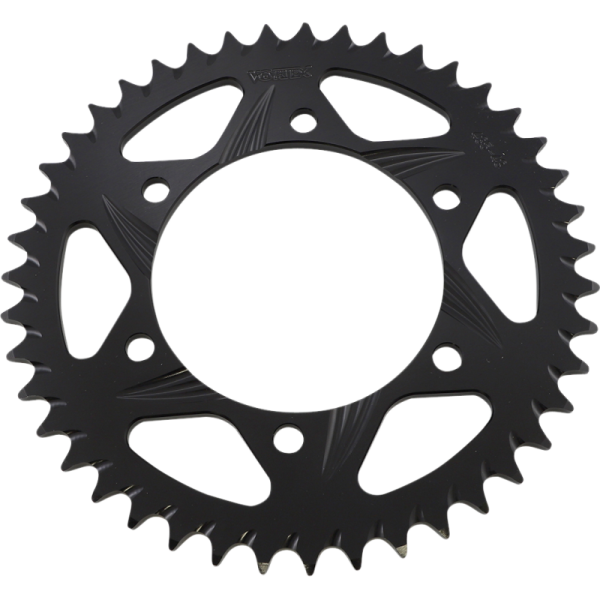 (image for) VORTEX Rear F5 PTFE Sprocket 43T (Black)
