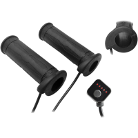 (image for) 5-Level Heated Grips for 7/8" Handlebars