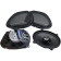(image for) Hogtunes Gen3 5" x 7" Front Speakers