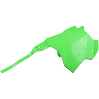 (image for) UFO Front Number Plate for KX450