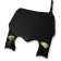 (image for) Stadium Number Plate - Black