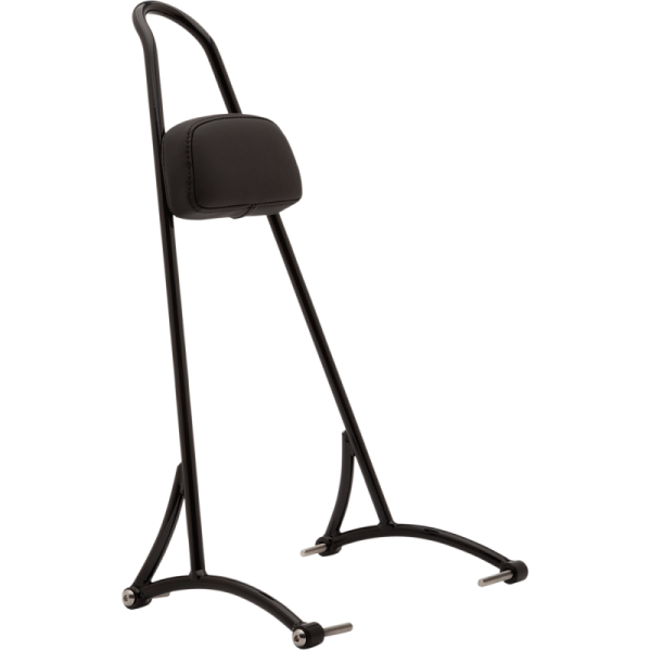 (image for) Burly Brand XL 04-20 Tall Sissy Bar Black